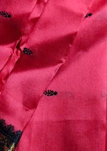 Pinkish Soft Silk Saree ✨🩷