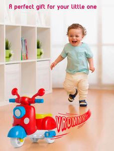 Kids Mini Scooter