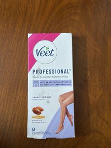 Veet Professional Wax Strips