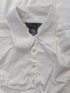 Not So Basic White Shirt