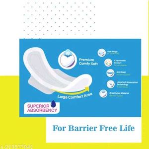 4pkt FreeMe XL Sanitary Pads