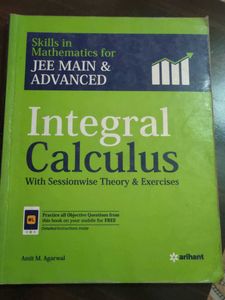 Maths Arihant JEE Mains And Advance Calculus