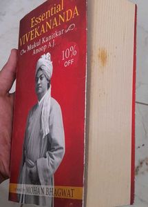 Essential Vivekananda by Mukul Kanitkar