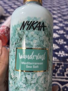 nyka wanderlust body lotion