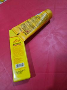 Sunscreen SPF 50 &amp; 45