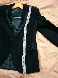 5 Piece Boys Blazer Suit/ Coat Set For 6 - 9 Years