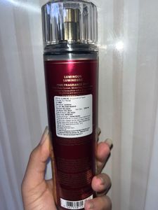Bbw Luminous Bodymist 10ml Sample