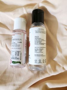 Face Washes &amp; Rose Waters