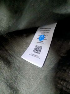 NEW Polo Ralph Lauren Green Linen Shirt