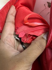 Pintrest Designer fish cut gown