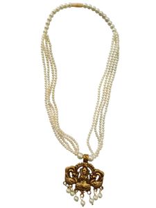 Pearl Necklace