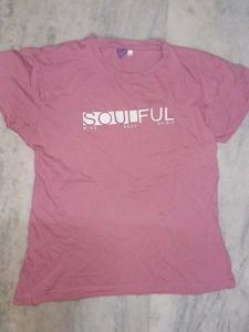 Pinkish💗🎀combo Tshirt