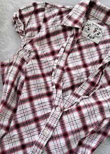 Y2k Short Sleeve Fitted Shirt