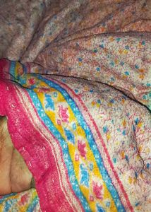 handstiched Godhadi (quilt) vintage