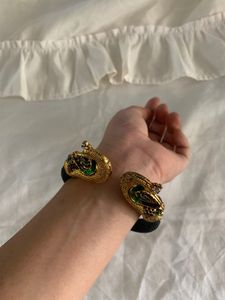 Black Bangle