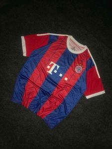 Fc Bayern 2014/15 Jersey