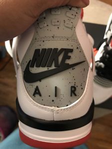 Nike Air Jordan Retro 4