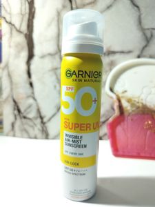 Garnier Super UV Sunscreen