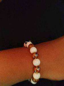 Evil Eye Beaded Bracelet