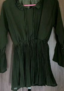 combo Pink green Top