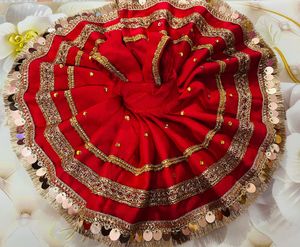 Laddu Gopal Dress Size 4,5,6,7