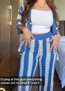 Summer coord set