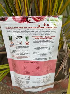Lightening Skin Face Pack