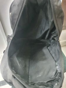 IBT Institute black Backpack