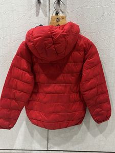 Red Padded Jacket