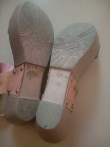 Sandal.
