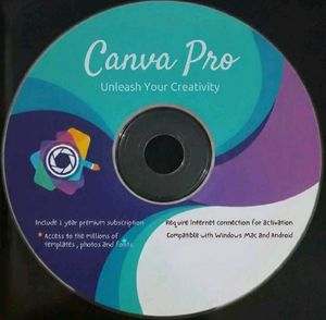 Canva Pro - 1 Year Subscription
