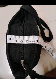 Funky Car Print Pouch