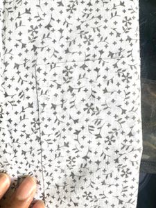 Patterned Long Sleeve Shirt