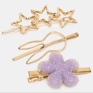 Hair Clip Set