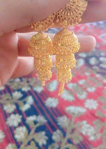 Golden Jhumki