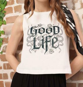 Good Life Graphic Tank