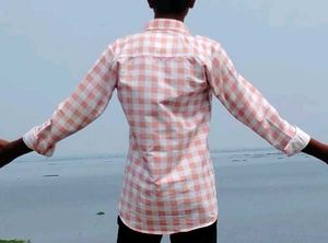 Checked Casual Shirt