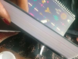 Notebook, Diary, Spiral Book