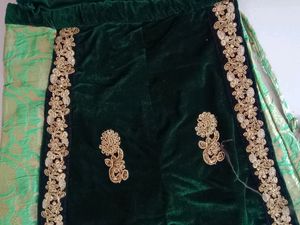 Skirt And Blouse