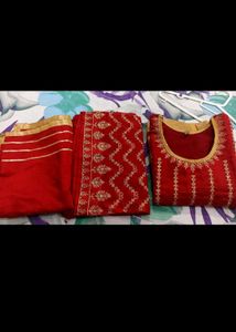 Party Wear Kurta Set