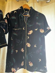 Classy Two Piece Floral Co-ord set
