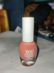 EOD Nail Polish Set