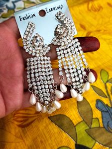 Beautiful Party Wear Earrings