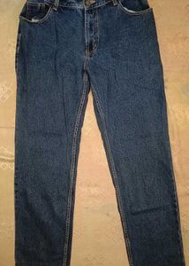 Size 38 Blue Jeans