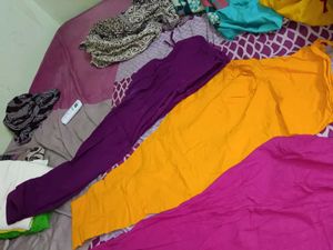 Colorful Women's Pants