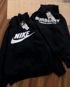 Burberry Nike Under Armour  Hoodie