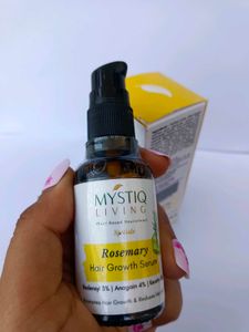 New Rosemary Hair Growth Serum 30ml