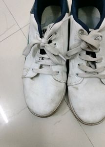 White Shoes