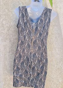 SEXIEST NET BODYCON
