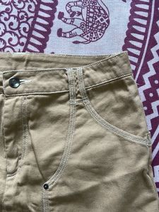 H&amp;M denim Skirt